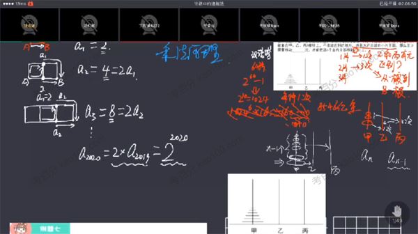 优才教育五年级数学创新大师2021年A+暑期班[课件]