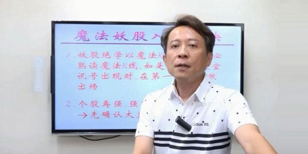 王焕昌妖股绝学【7集非股轩小课】