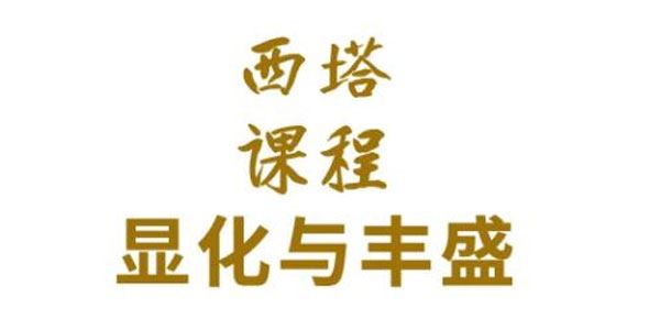 希塔西塔文化财富30天显化丰盛课程 百度网盘下载