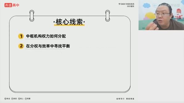 王海萌 高一历史2023年暑假班 百度网盘下载