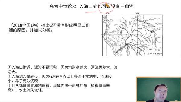 张艳平 2024届高考高三地理二轮百日冲刺（下）