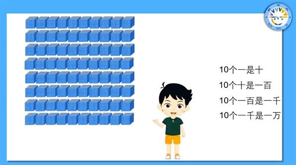 新世纪小学数学四年级上册动画微课(北师大版) 百度网盘下载