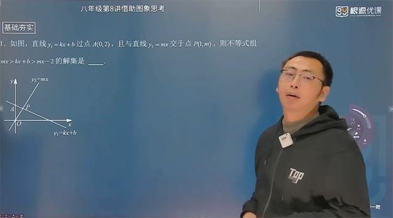 黄东坡 初中数学新方法函数专题课 百度网盘下载