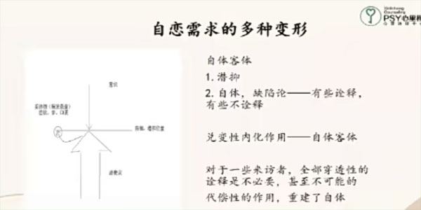 徐钧《自体心理高阶》返身性的观察与解读 百度网盘下载