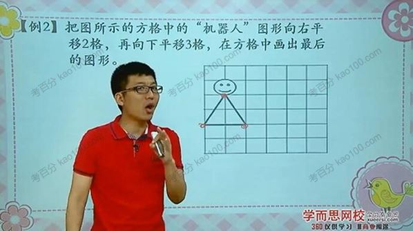 学而思张新刚五年级数学下册奥数拓展满分班（人教版）[课件]