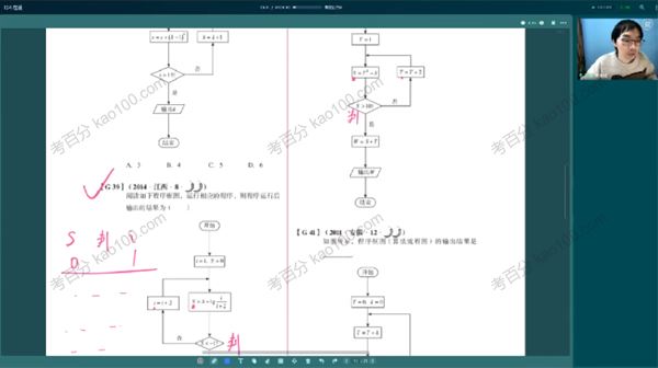 新东方在线朱昊鲲2022年高考数学第三季专项班文科