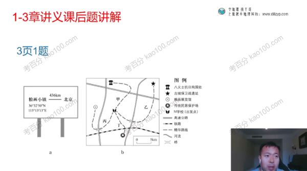 张艳平2023届高考地理高三2022年暑假班[课件]