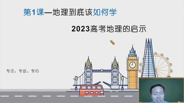 张艳平 2023届高考地理备考指南 百度网盘下载