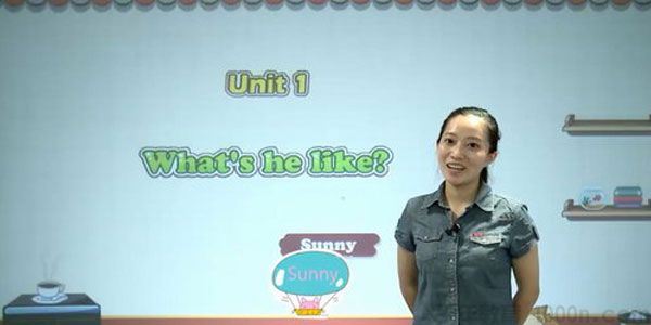 Sunny233网校人教版小学五年级英语上册