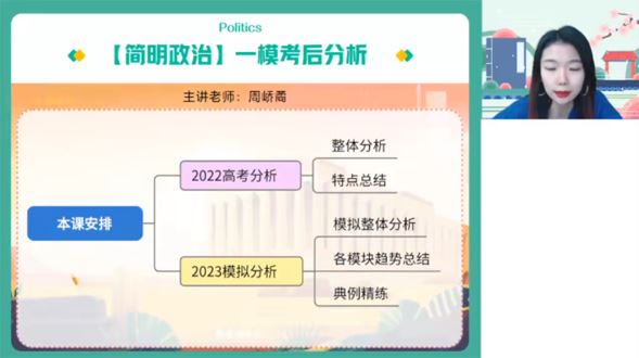 作业帮2023届高考政治密训班[课件]