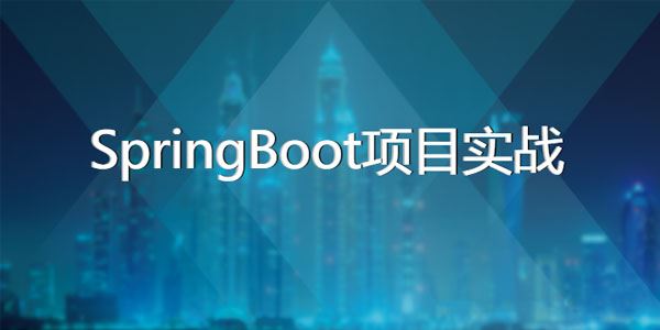 王汉远基于SpringBoot的博客和OA系统项目实战课