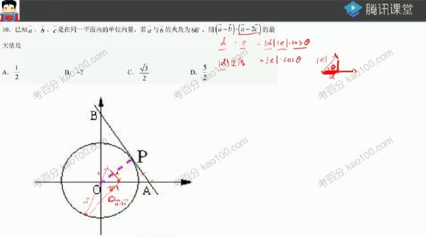 腾讯课堂宋超2022年高考数学二轮复习：经典必刷