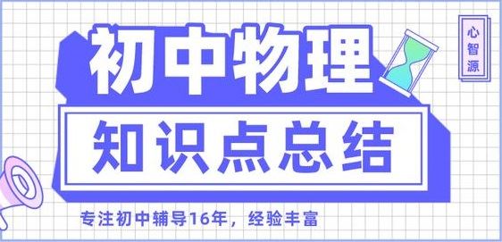 初中物理奥林匹克竞赛资料电子文档 百度网盘下载