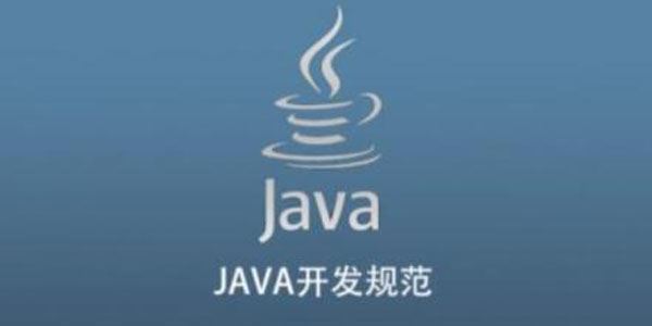 JAVA开发规范 百度网盘下载