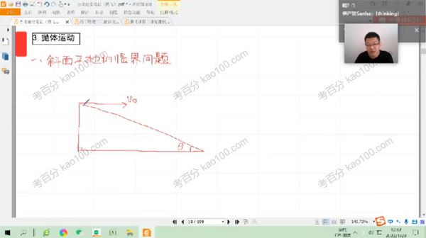 有道精品课刘杰高考物理二轮复习2022年寒假班